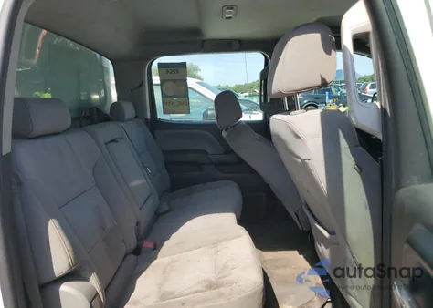 2016 GMC Sierra C2500 Heavy Duty from USA, damaged, VIN 1GT11REG9GF168660